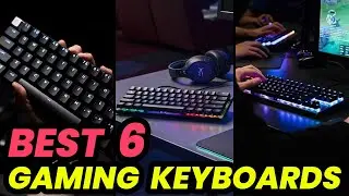 Best Gaming Keyboards 2024: The Best of the Best