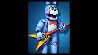 FNAF AR MC Donals VS Rockstar