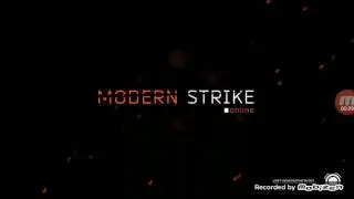 Новая контра !!!! MODERN STRIKE online