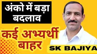 रीट मुख्य परीक्षा परिणाम और उत्तर कुंजी से अंको में बदलाव | REET Mains Result 2023