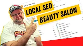 Local SEO Audit  | Beauty Salon SEO #1 (Local SEO 2021)
