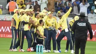 PSL WINNING 2ND SEMIFINAL PESHAWAR ZALMI