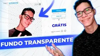 ✔Como REMOVER FUNDO DE IMAGEM muito fácil e grátis!