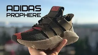 Обзор кроссовок Adidas Prophere