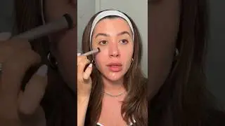 Te enseño esta técnica que no falla para cubrir tus manchas de acné #maquillajetips #acnescars