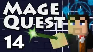 Flight Potion (Mage Quest | Part 14) [Blood Magic 1.7.10]
