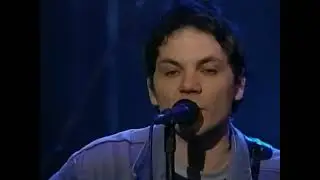 Wilco - How to Fight Loneliness (Late Night with Conan O'Brien, 1999)