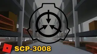 What If The SCP Foundation Was In Roblox SCP 3008?
