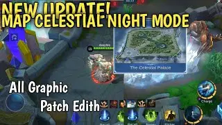 Script Map Celestial Night Mode | Patch Edith