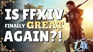 I Returned To FFXIV After Unsubscribing To Dawntrail, Is It Time To Come Back? | Final Fantasy XIV