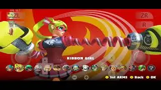 Yuzu Github v152 Arms v5.4.0 Smooth Gameplay