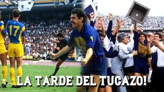 El Día que el Tuca Ferretti le dio la Tercera Estrella a Pumas