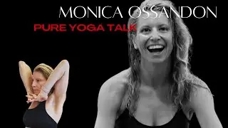 #8 Mónica Ossandon - The Story of a Traveling Chilean Bikram Yoga Teacher