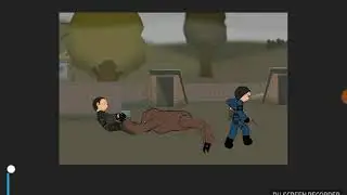 Анимация по S.T.A.L.K.E.R