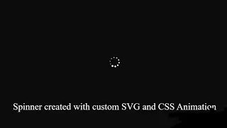 Create a Cool CSS Loader Animation for Your Website!