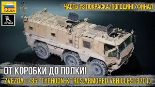 Финал сборки 