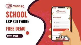 Edu Manage Plus | Best School Management ERP Software in India
