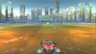 Rocket League Vs Friends