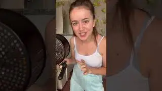 Не люблю мыть посуду
