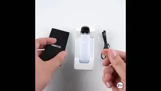 VOOPOO Vinci Q Unboxing!