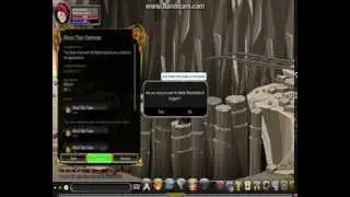 =AQW= How to get Bloodtitan Class in LESS THAN 30 MINS!!! (fastest way!)