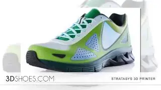 Stratasys 3D Printer