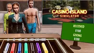 Casino Island Simulator is the Worst Vacation Imaginable