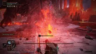 Another Carian Slicer vs Mohg