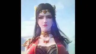 Queen Medusa  dou zong entry #shorts #viral #trending #anime #btth #medusa