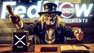 US FedNow has screwed XRP now they want YOU!