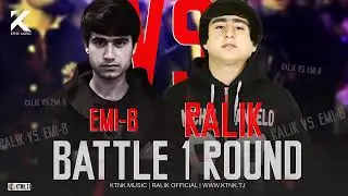 RaLiK vs Emi-B 1 Round Battle