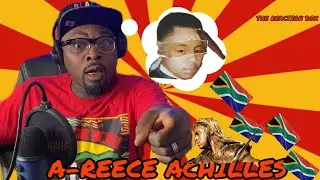 A-Reece - Achilles Reaction 🫢🔥🔥