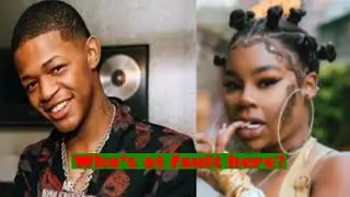 Is men behavior towards sukihana thirsty? YK Osiris went too far?