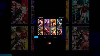 eFootball x Blue Lock #efootball2024 #efootballmobile #pes #pesmobile #iconicmoment #bluelock #vnm