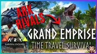 GRAND EMPRISE WILL IT BEAT ARK SURVIVAL EVOLVED?