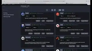Scotty Scribbles: Discord Bots