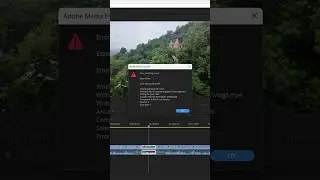 Export error solved || Adobe Premiere Pro|| 