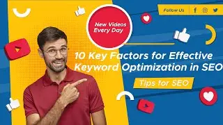 10 Key Factors for Effective Keyword Optimization in SEO | Dr. SEO