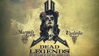 Dead Legends 2016 #AnotherMFRoadTrip Vid2