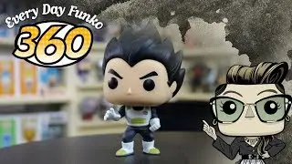 Pop 360 #157 Vegeta - Funko Pop