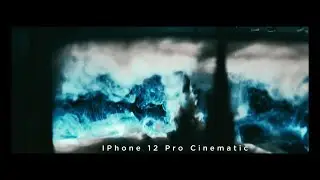 iPhone 12 Pro Cinematic Footage Camera Test Dolby Vision HDR | Double Espresso