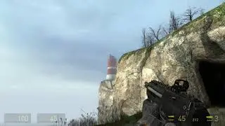 Прямая трансляция пользователя Зачем Усложнять HalfLife 2