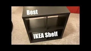 Assembling The IKEA Kallax