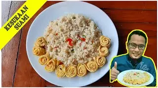 NASI GORENG BAWANG - Nostalgia Masa Kecil