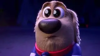 STARDOG AND TURBOCAT Official Trailer HD 2019 Luke Evans, Nick Frost Animated Movie
