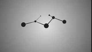 Connected Dots Logo After Effects Template