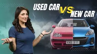 कौनसा Option है आपके लिये बेहतर Used car or New car??🤔 #usedcarvsnewcar #carguide