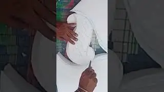 thermocol heart design
