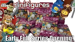 2023 LEGO Minifigures Series 24 Opening!