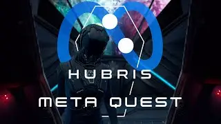 Hubris VR Meta Quest - Gameplay, First Impressions